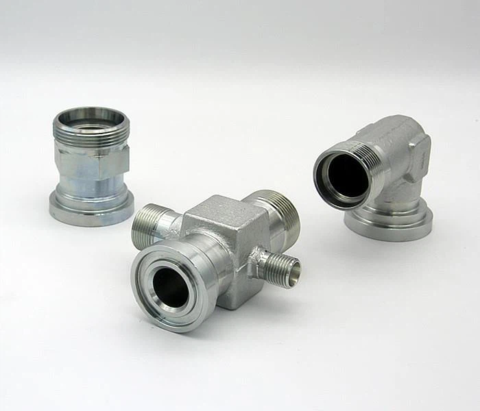 Code 62 Flange Connectors