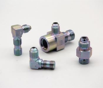 Componenti Raccordi JIC