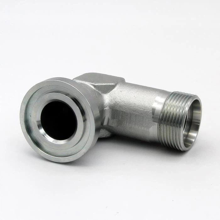 Split flange hydraulic fittings (1)